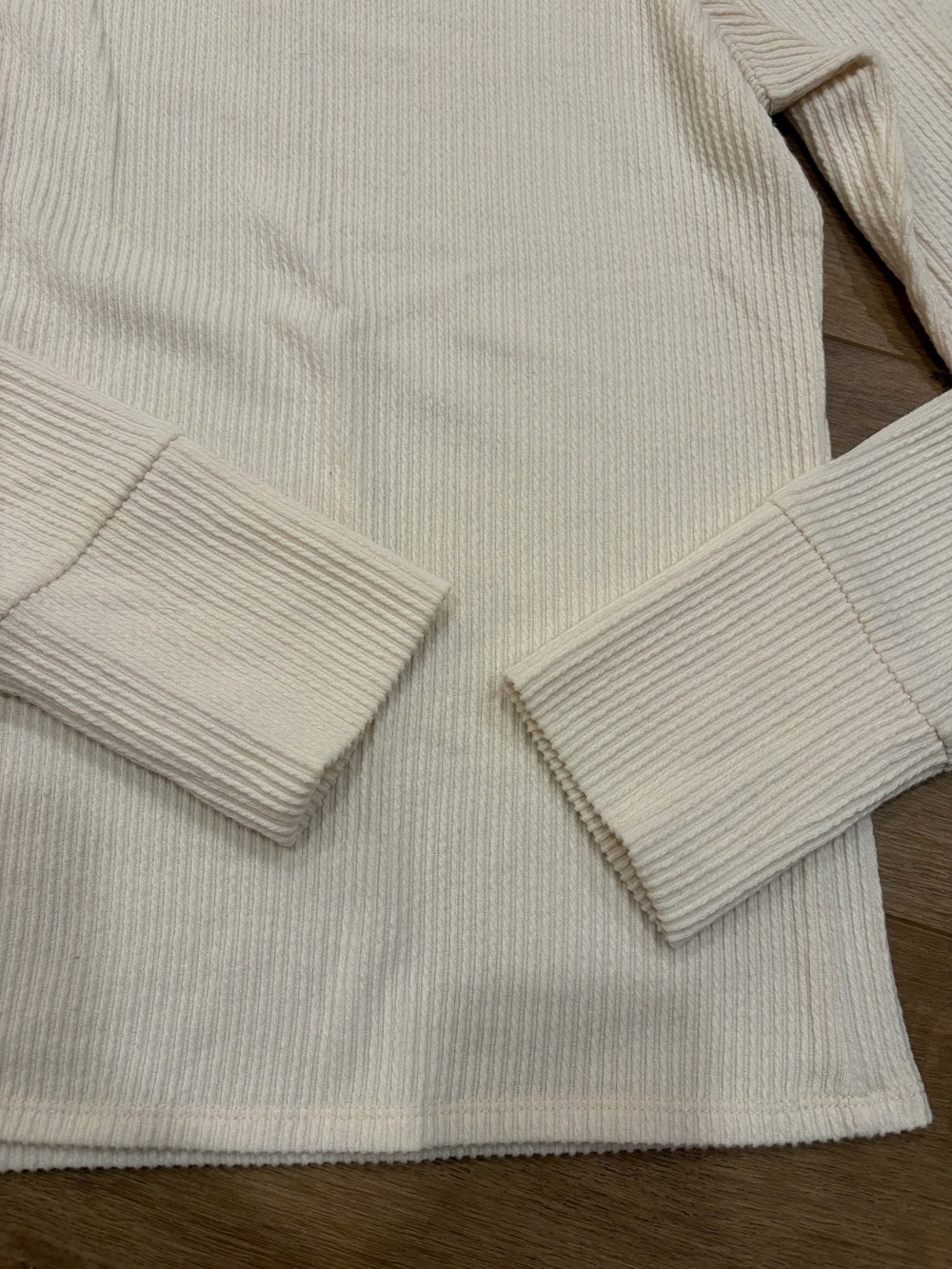 BKE Ribbed Top - Picture 4 of 5
